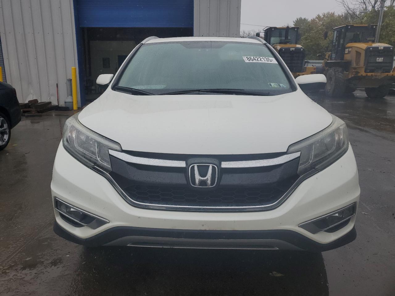 2016 HONDA CR-V EXL photo 13