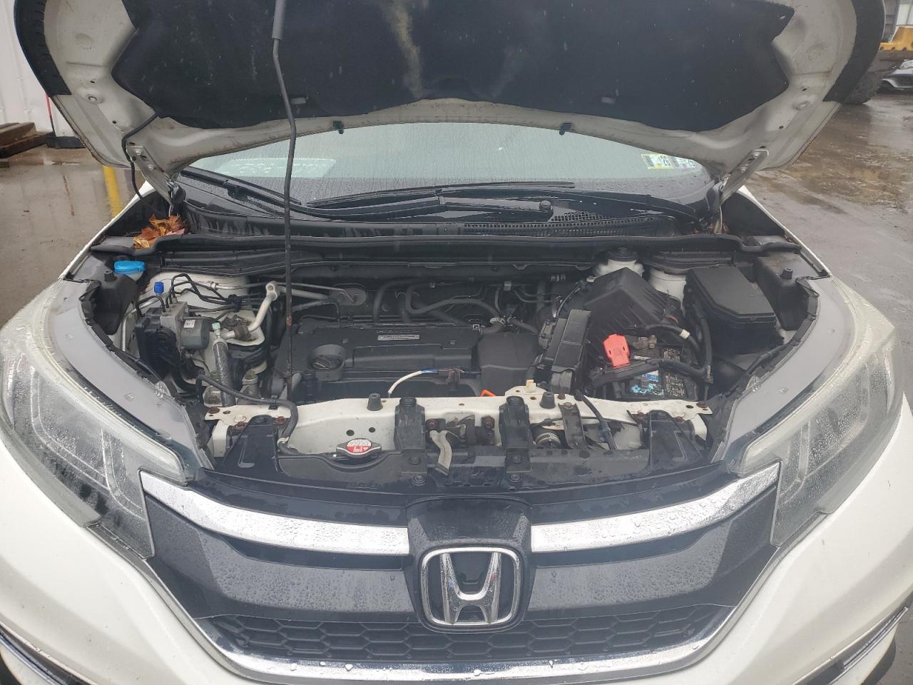2016 HONDA CR-V EXL photo 34
