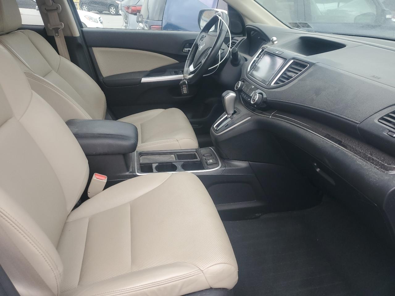 2016 HONDA CR-V EXL photo 19