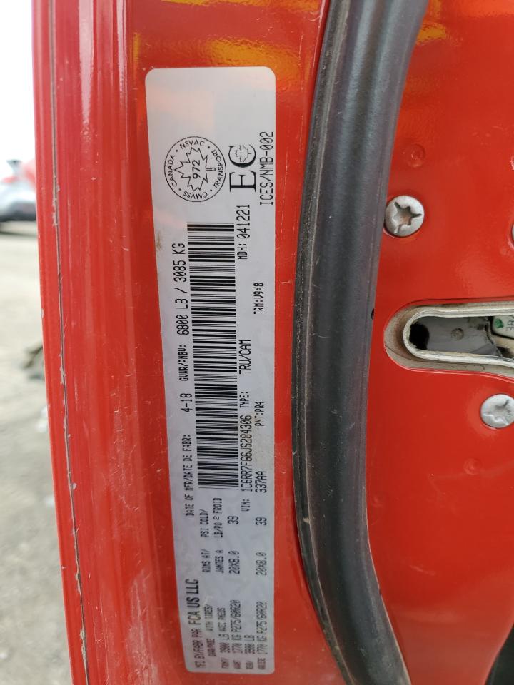 2018 RAM 1500 ST photo 37