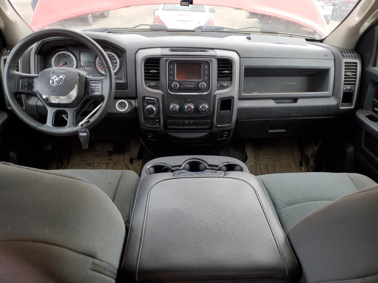 2018 RAM 1500 ST photo 22