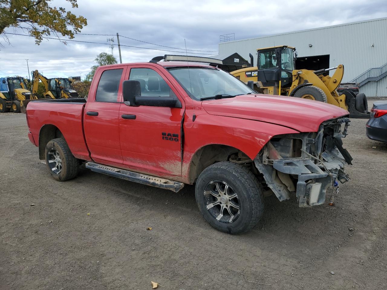 2018 RAM 1500 ST photo 10