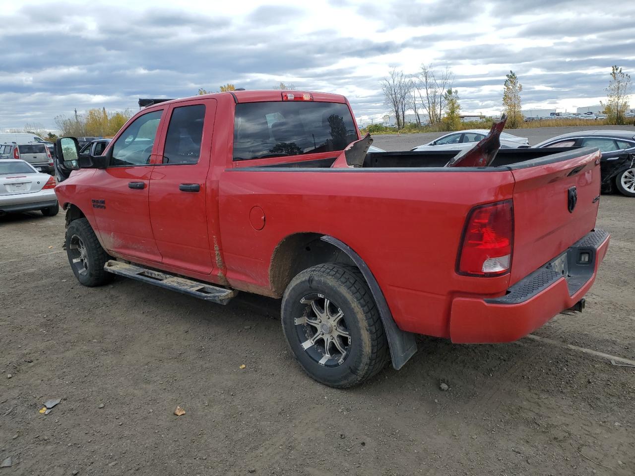 2018 RAM 1500 ST photo 4
