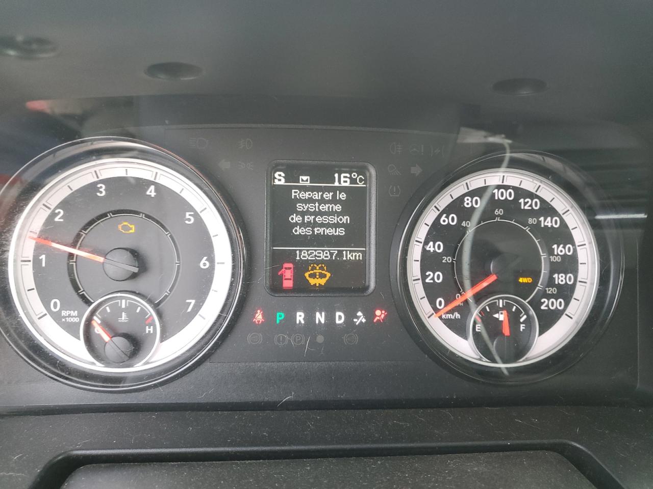 2018 RAM 1500 ST photo 25