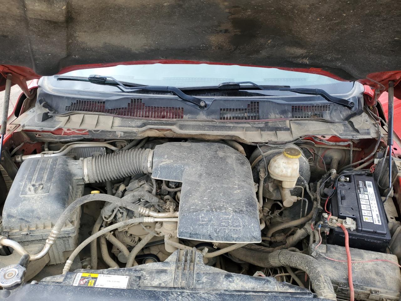 2018 RAM 1500 ST photo 34