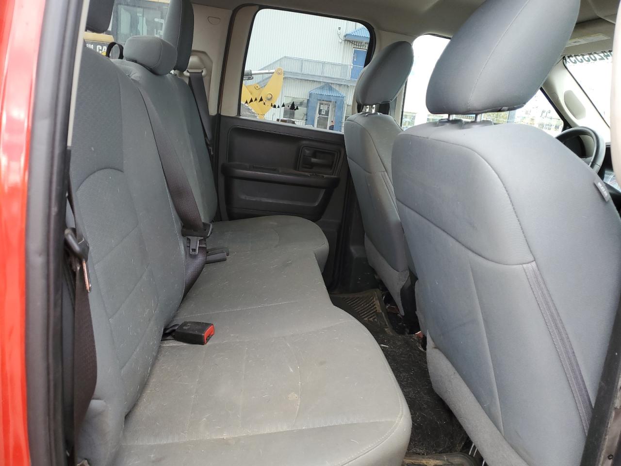 2018 RAM 1500 ST photo 31
