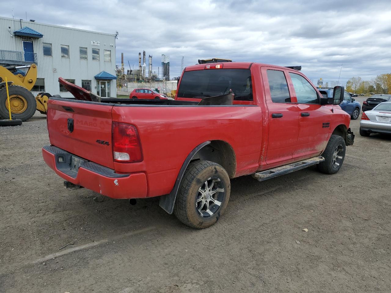 2018 RAM 1500 ST photo 7