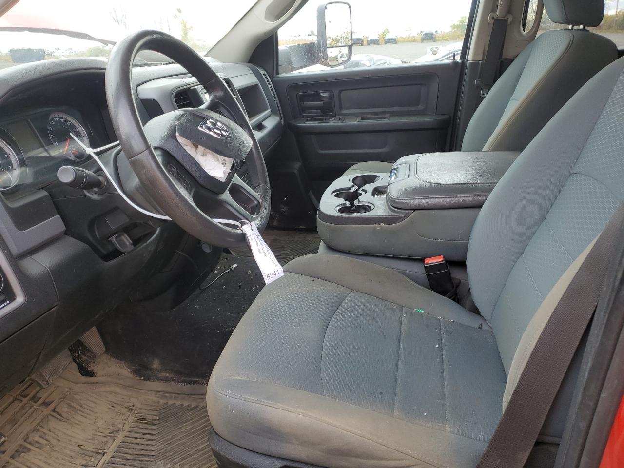 2018 RAM 1500 ST photo 19
