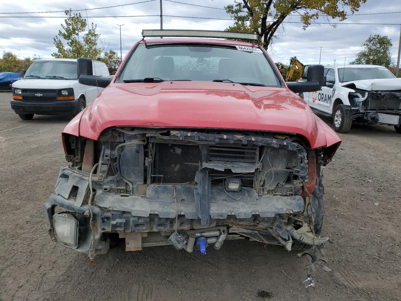 2018 RAM 1500 ST photo 13