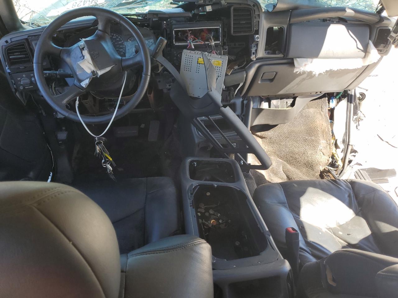 2002 CHEVROLET AVALANCHE C1500 photo 22