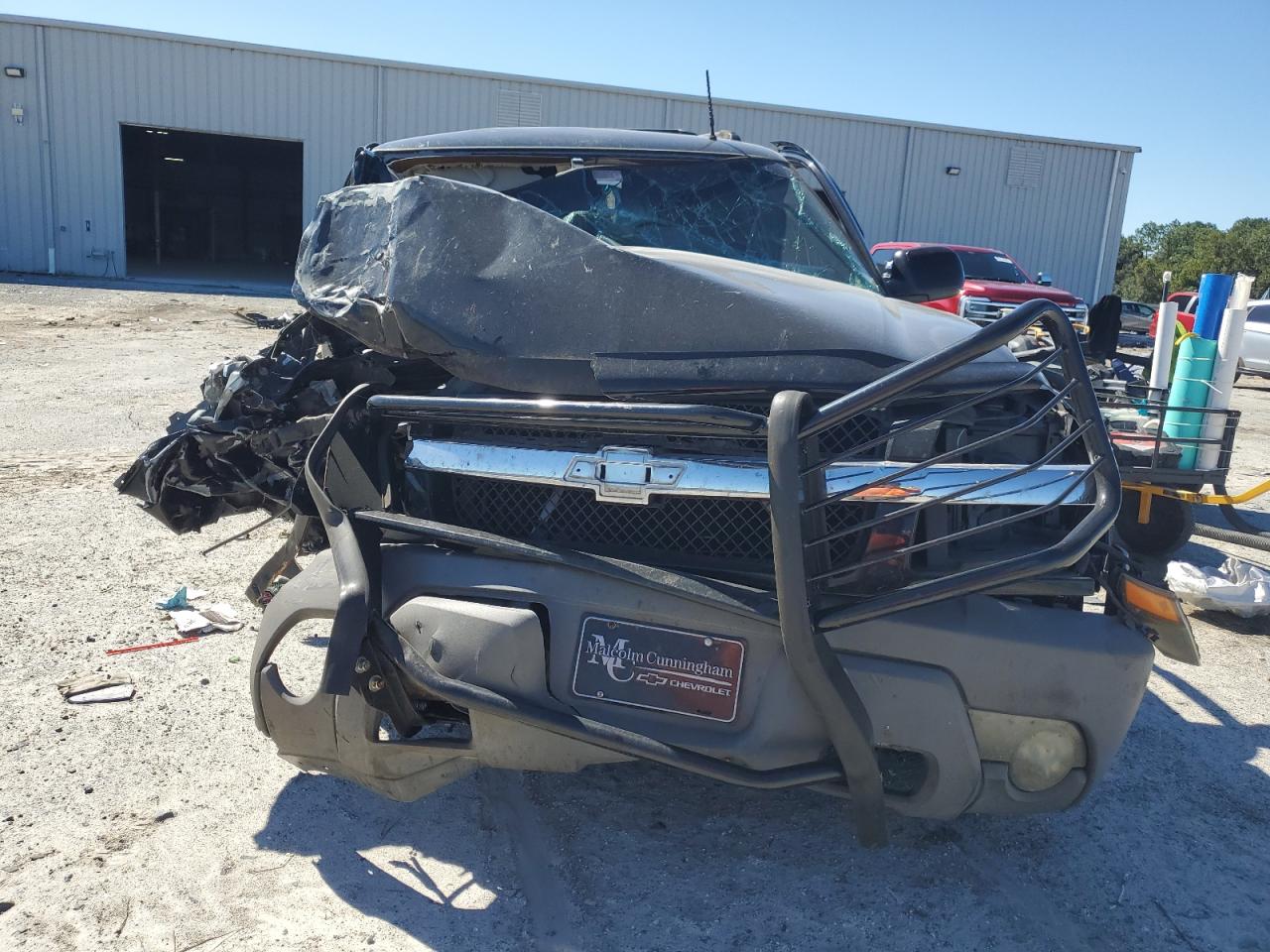 2002 CHEVROLET AVALANCHE C1500 photo 13