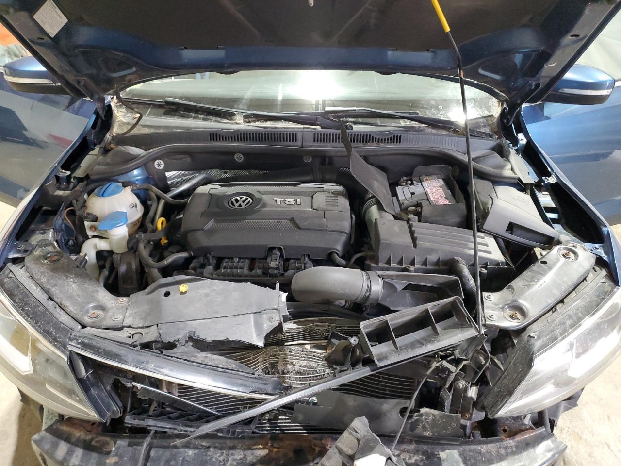 2016 VOLKSWAGEN JETTA SEL photo 11