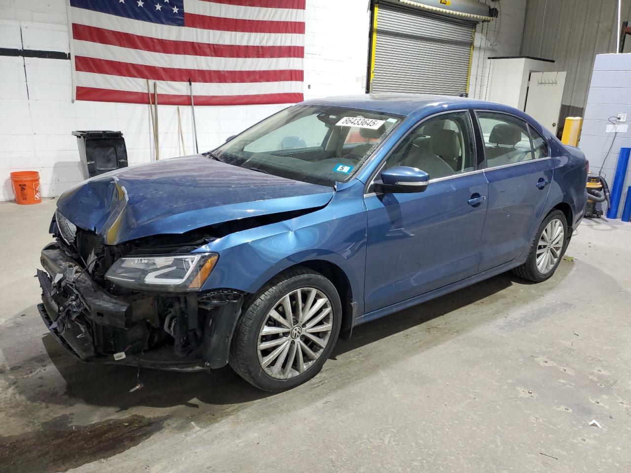 2016 VOLKSWAGEN JETTA