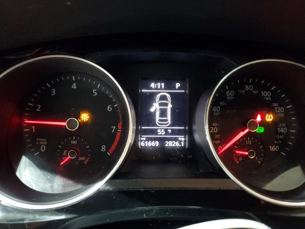 2016 VOLKSWAGEN JETTA SEL photo 9