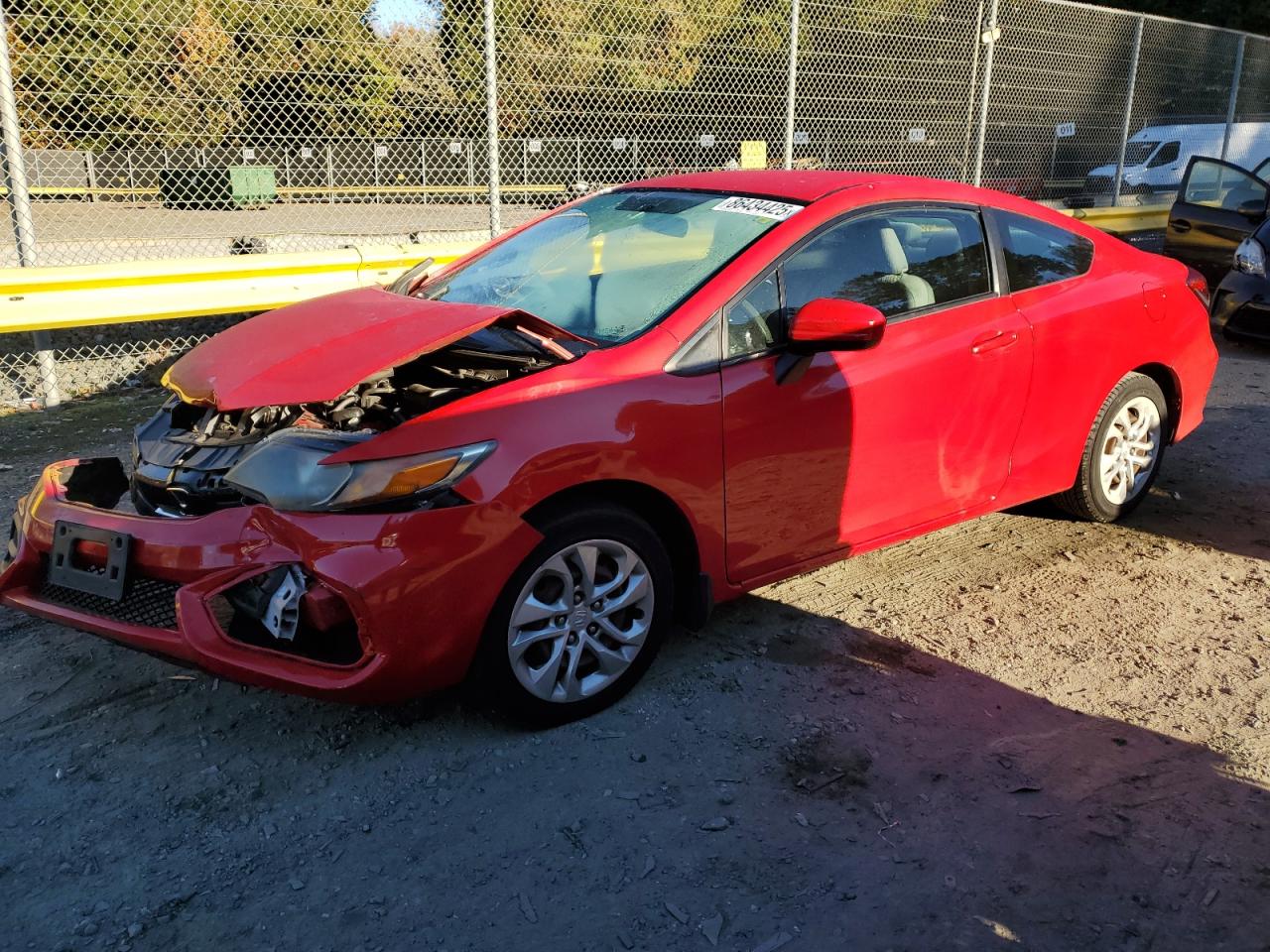 2014 HONDA CIVIC