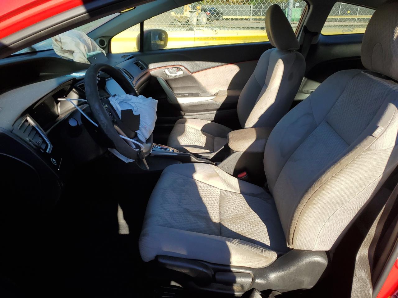 2014 HONDA CIVIC LX photo 13