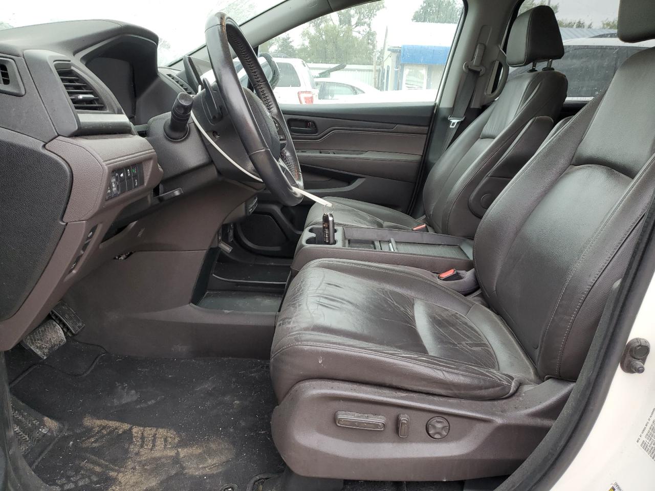 2019 HONDA ODYSSEY EXL photo 7