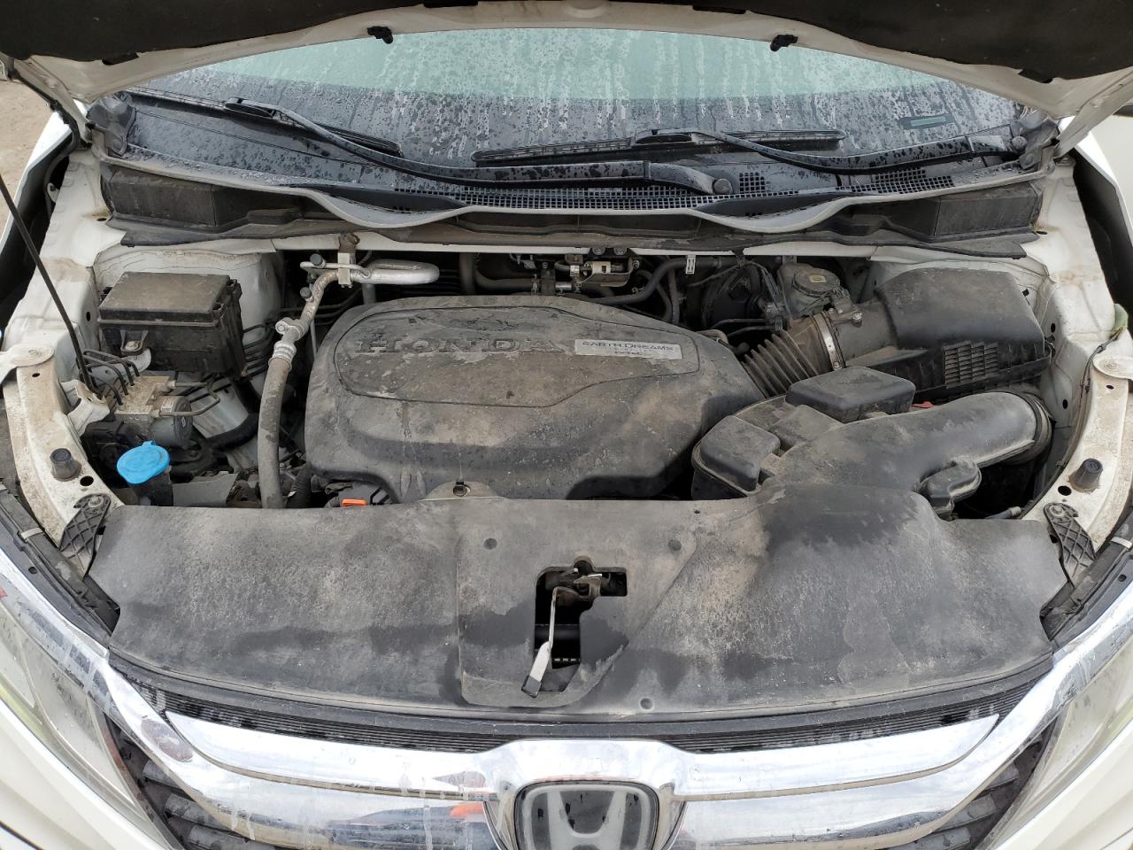 2019 HONDA ODYSSEY EXL photo 12