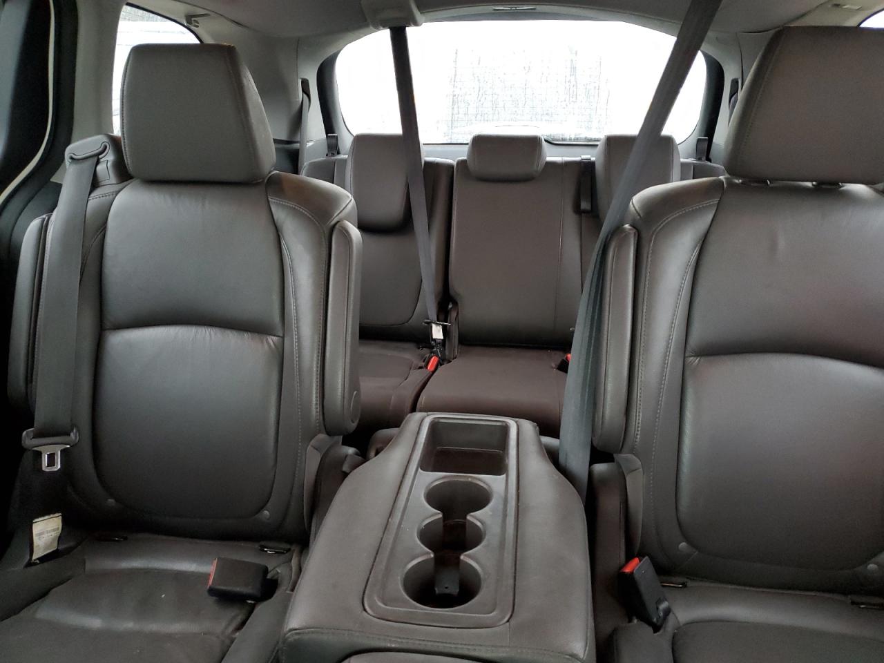 2019 HONDA ODYSSEY EXL photo 10