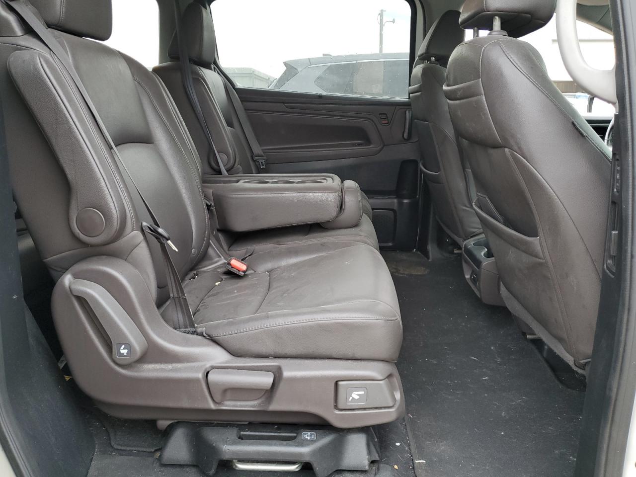 2019 HONDA ODYSSEY EXL photo 11