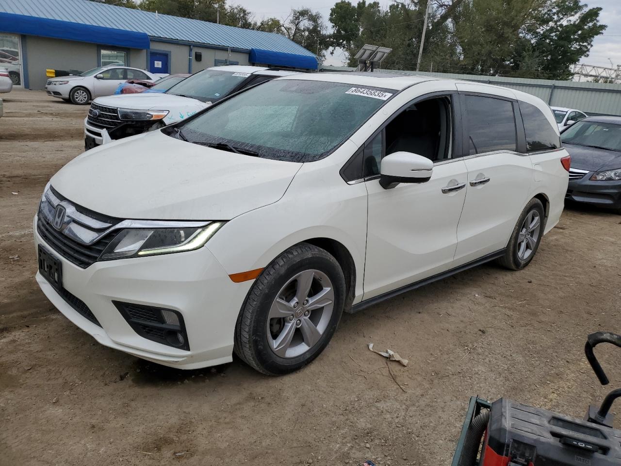 2019 HONDA ODYSSEY