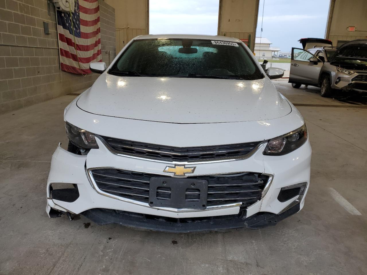 2018 CHEVROLET MALIBU LT photo 9