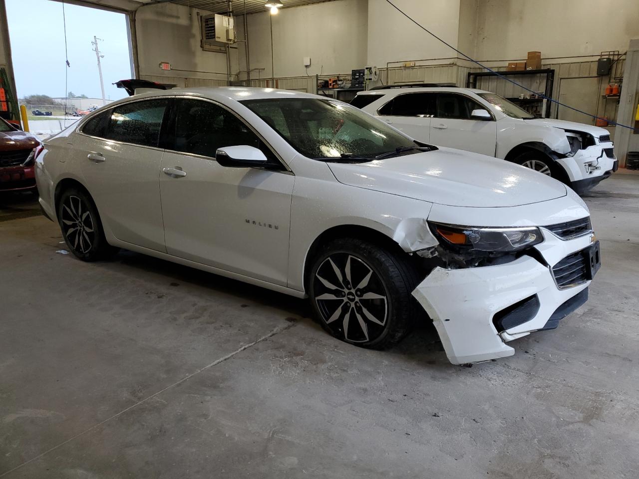 2018 CHEVROLET MALIBU LT photo 7