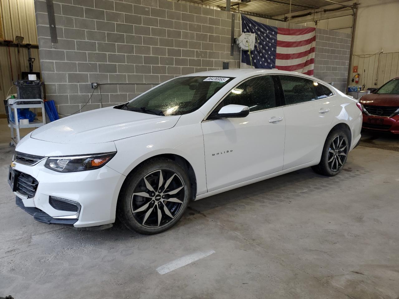 2018 CHEVROLET MALIBU