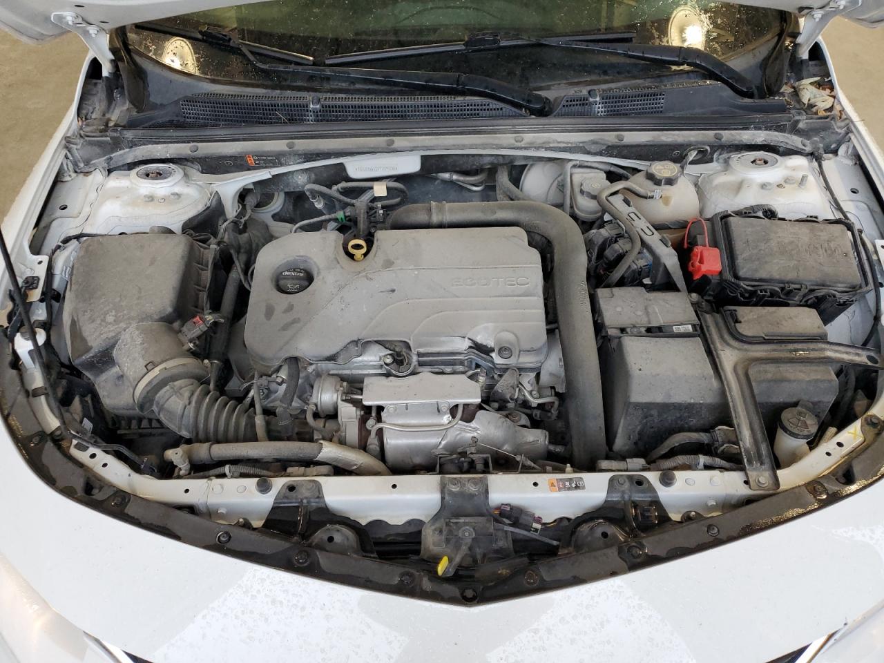 2018 CHEVROLET MALIBU LT photo 21