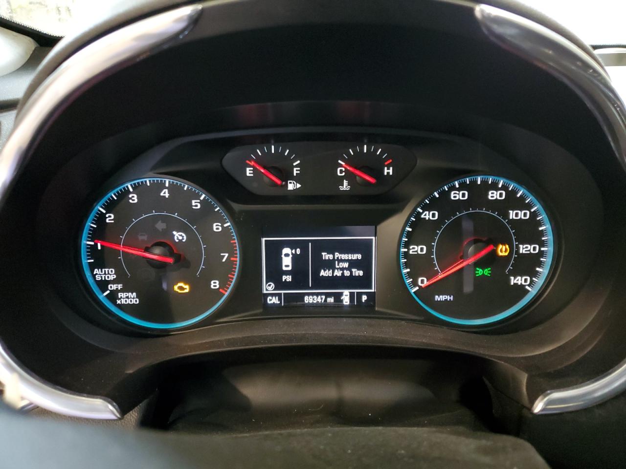2018 CHEVROLET MALIBU LT photo 17