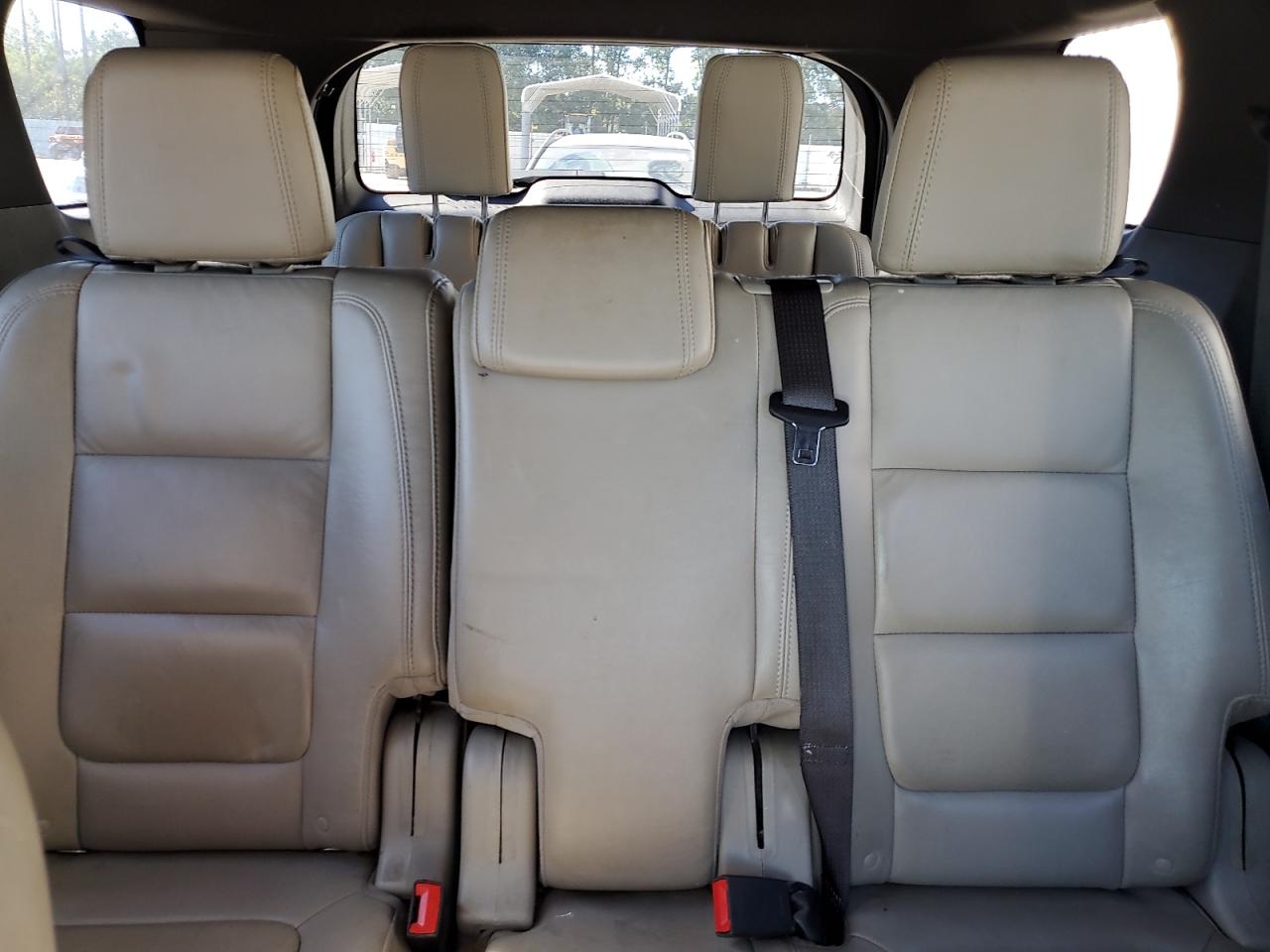 2015 FORD EXPLORER XLT photo 10