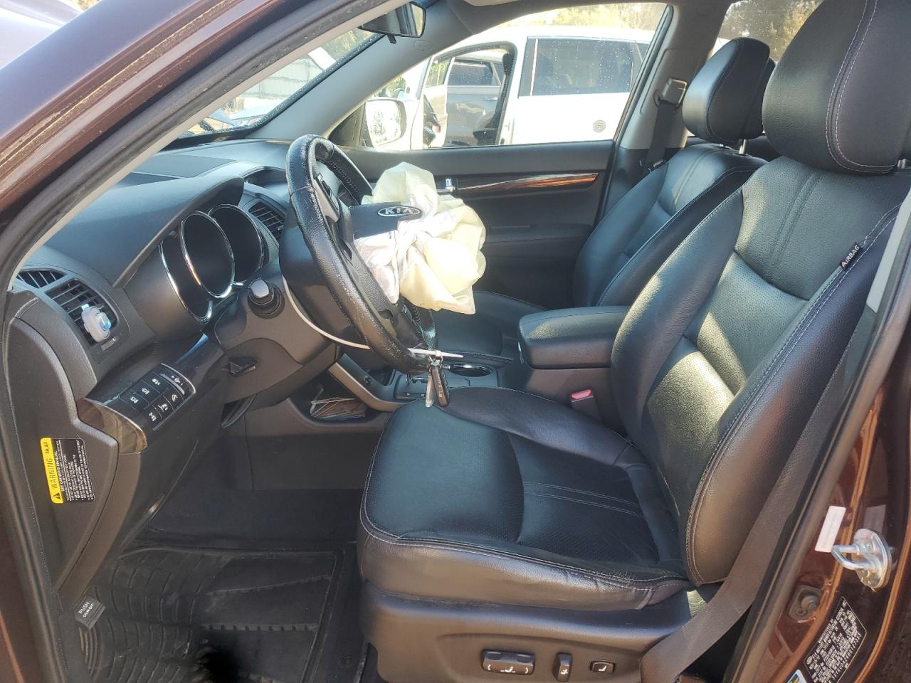 2011 KIA SORENTO EX photo 13
