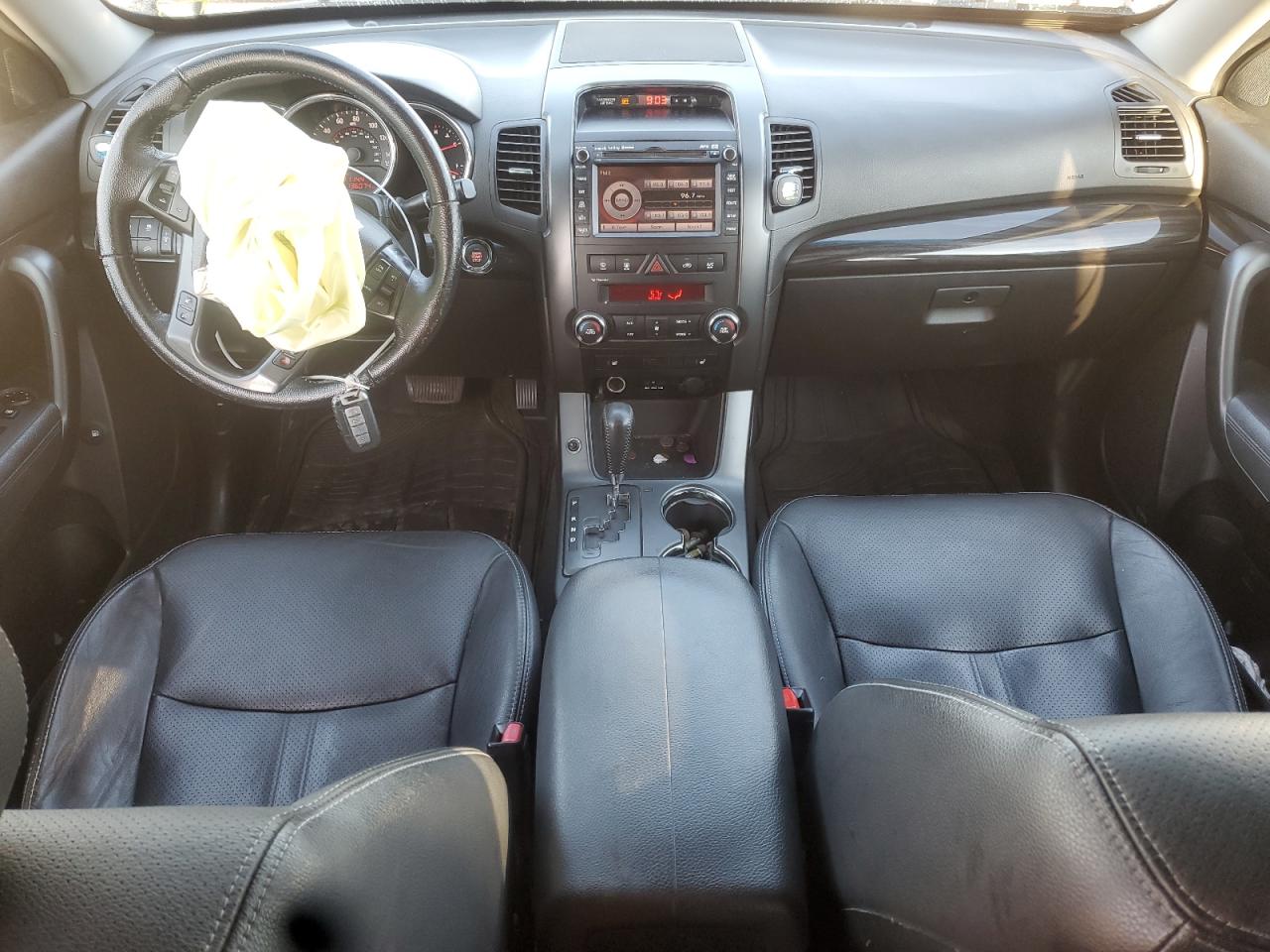 2011 KIA SORENTO EX photo 15