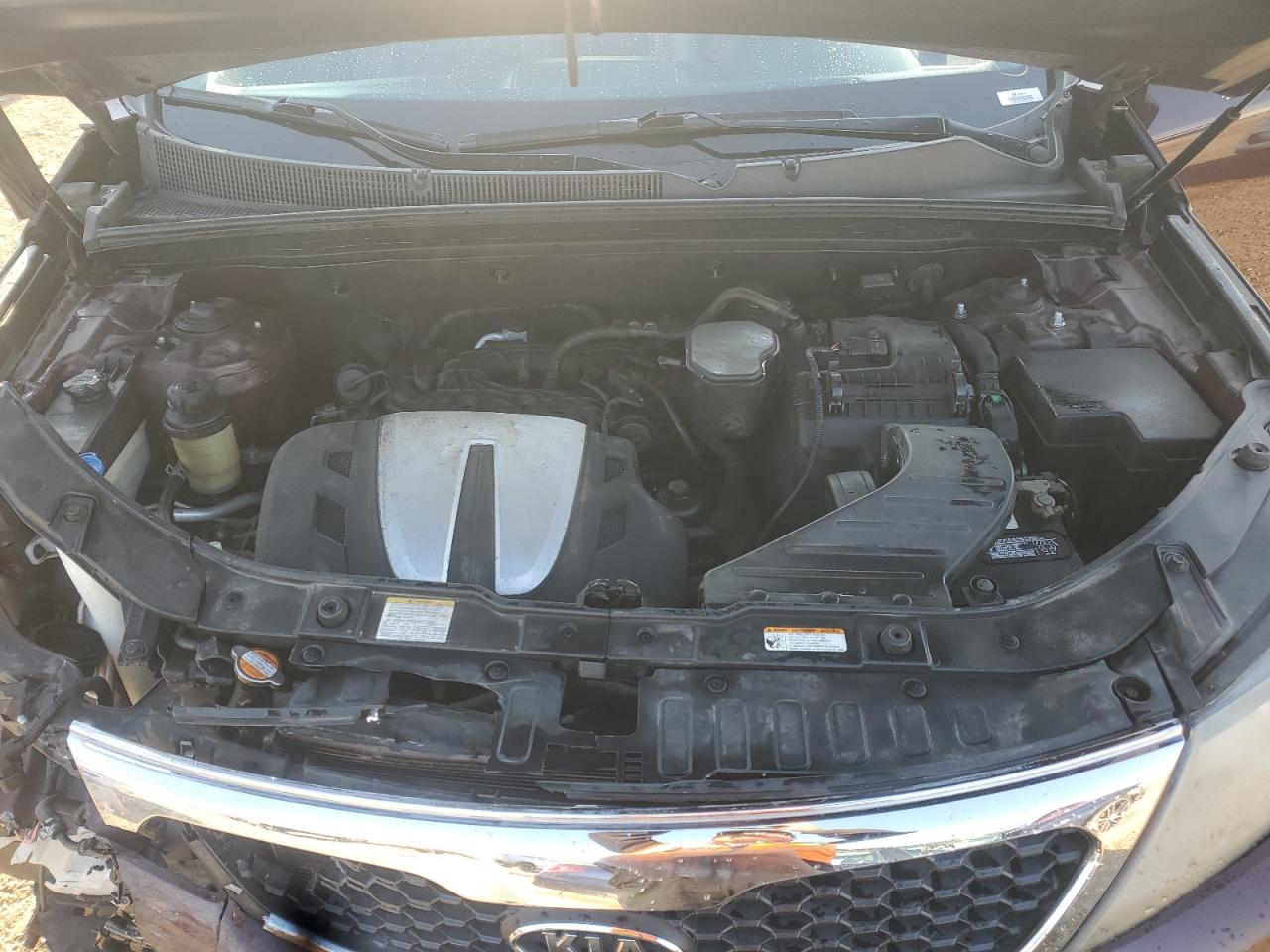 2011 KIA SORENTO EX photo 23
