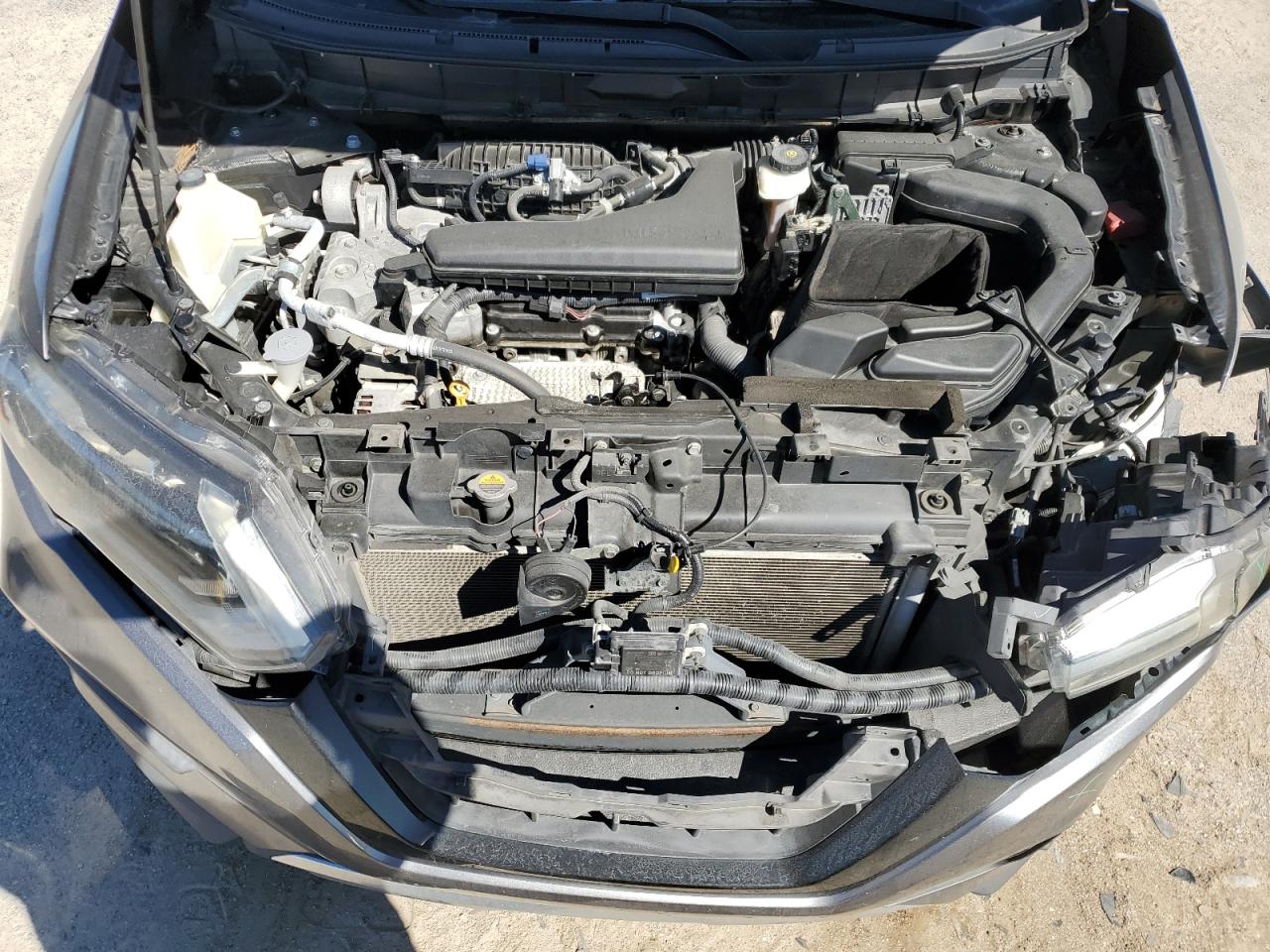 2019 NISSAN ROGUE photo 34