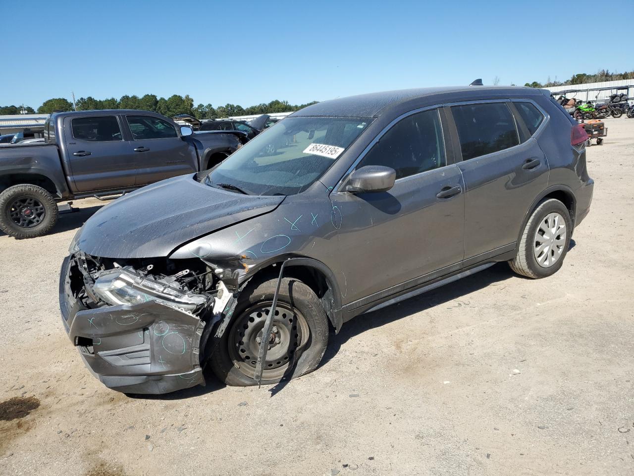 2019 NISSAN ROGUE