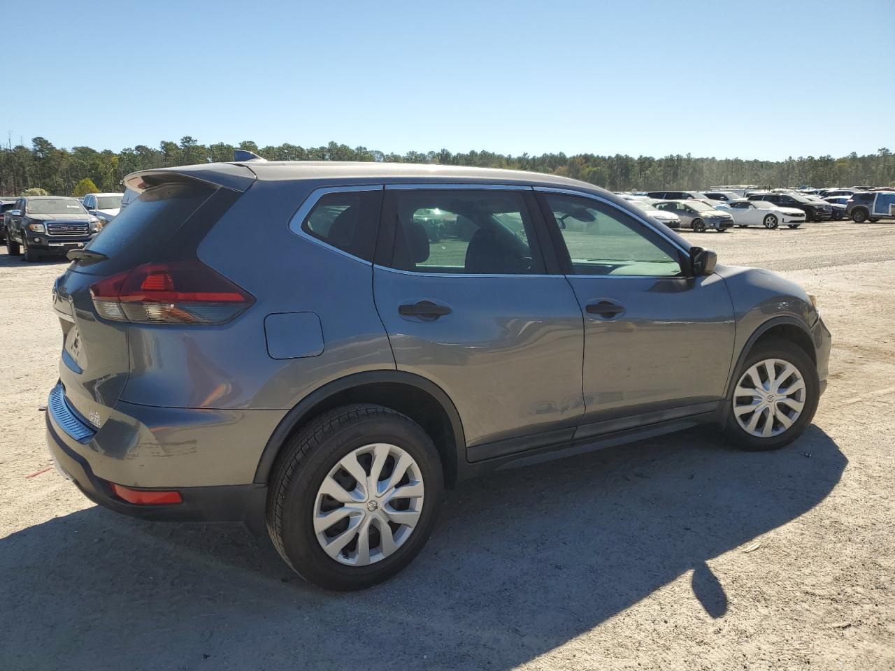 2019 NISSAN ROGUE photo 7