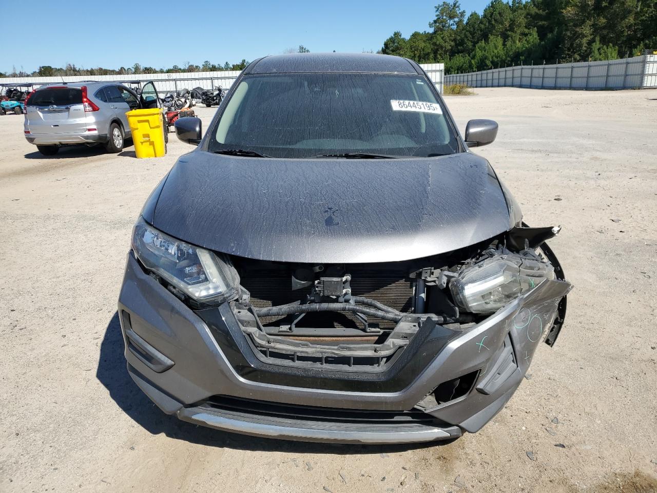 2019 NISSAN ROGUE photo 13