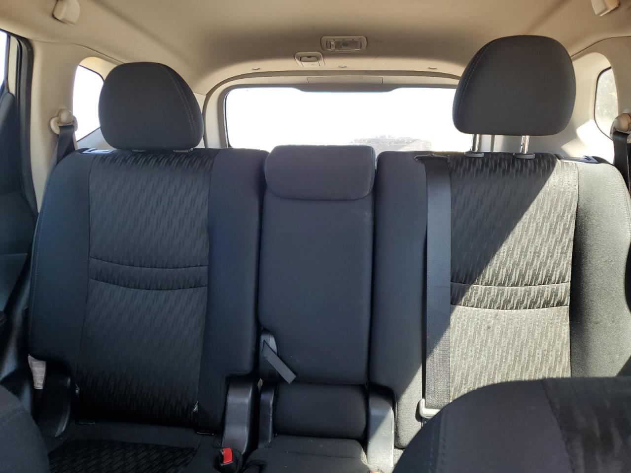 2019 NISSAN ROGUE photo 28