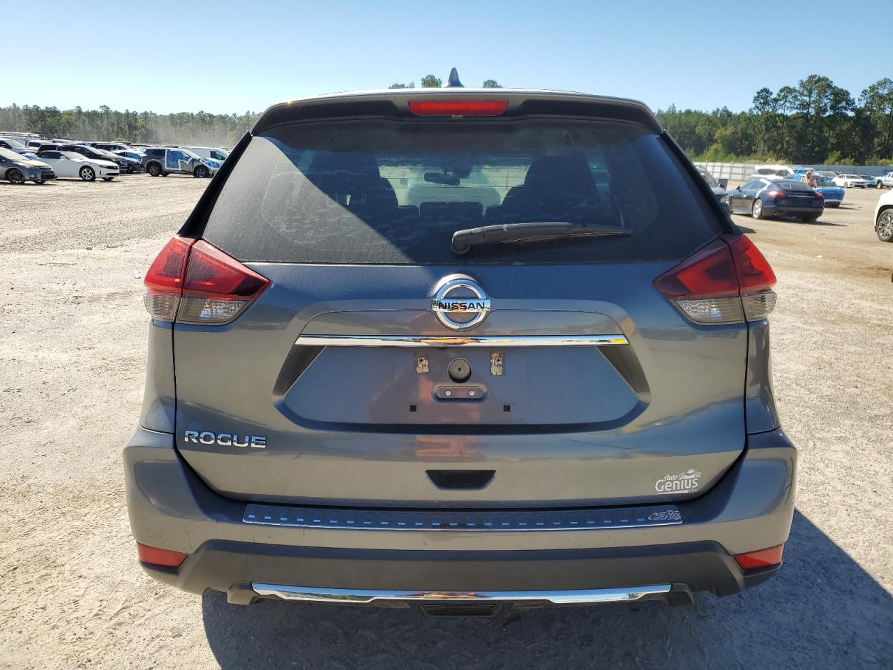 2019 NISSAN ROGUE photo 16