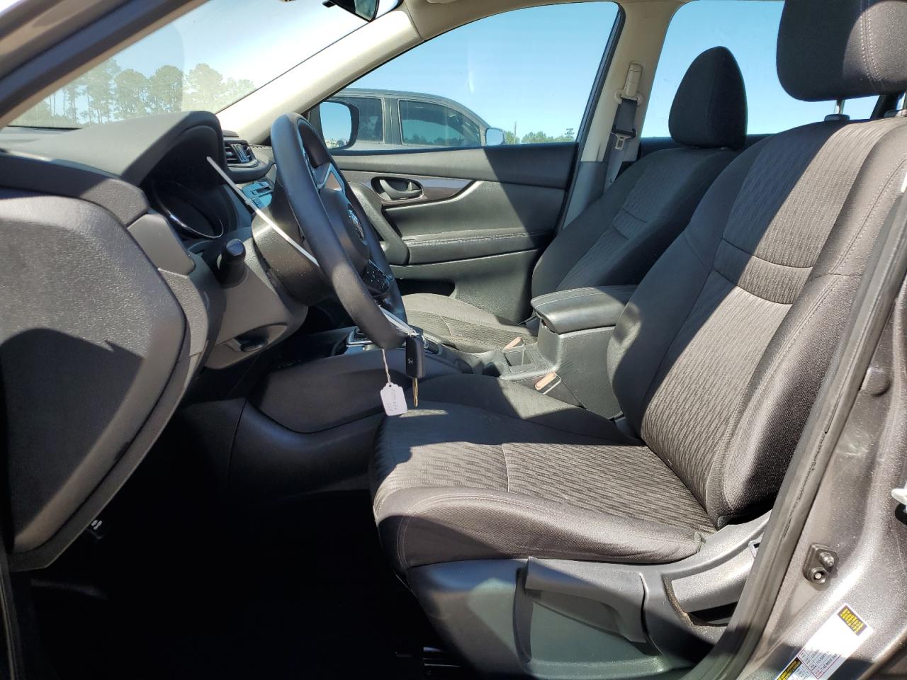 2019 NISSAN ROGUE photo 19