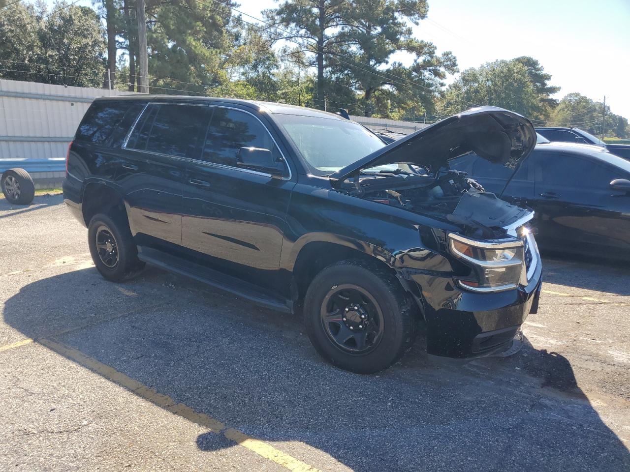 2020 CHEVROLET TAHOE POLICE photo 7