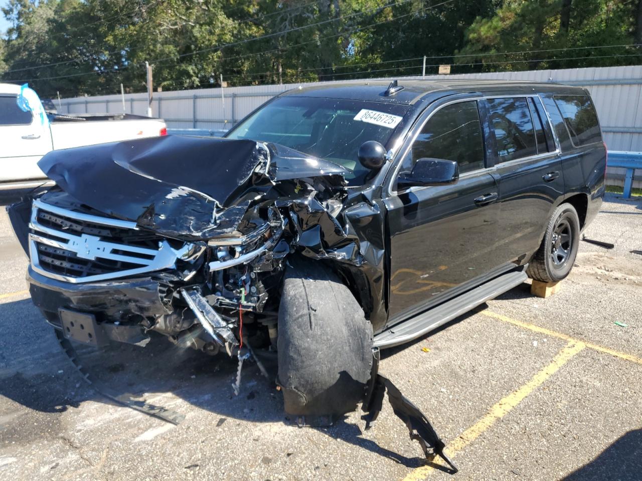 2020 CHEVROLET TAHOE