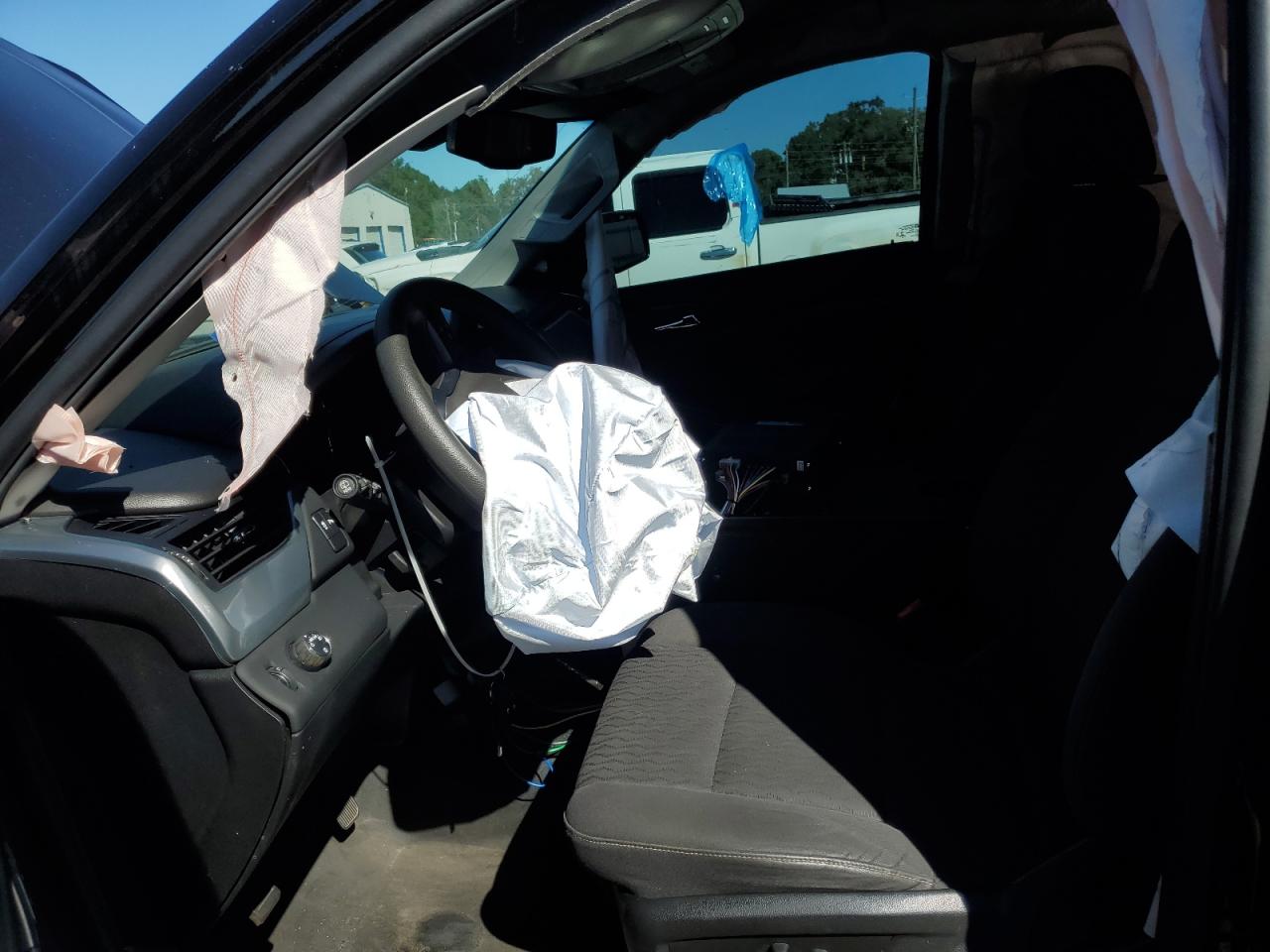 2020 CHEVROLET TAHOE POLICE photo 13