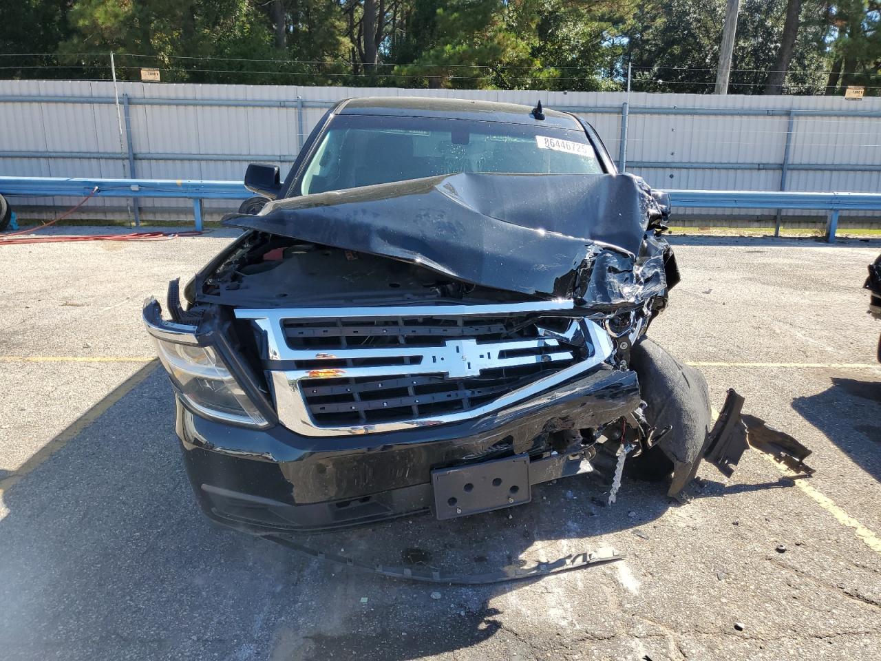 2020 CHEVROLET TAHOE POLICE photo 9