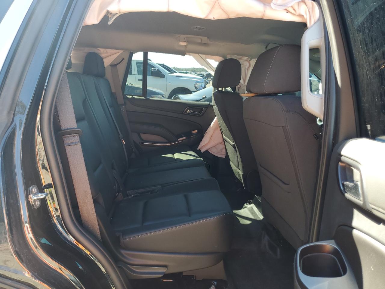 2020 CHEVROLET TAHOE POLICE photo 21
