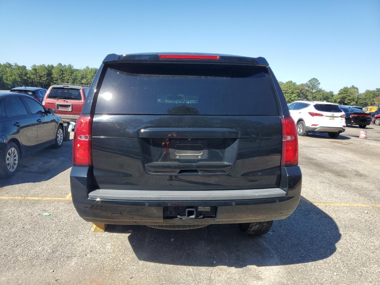 2020 CHEVROLET TAHOE POLICE photo 11