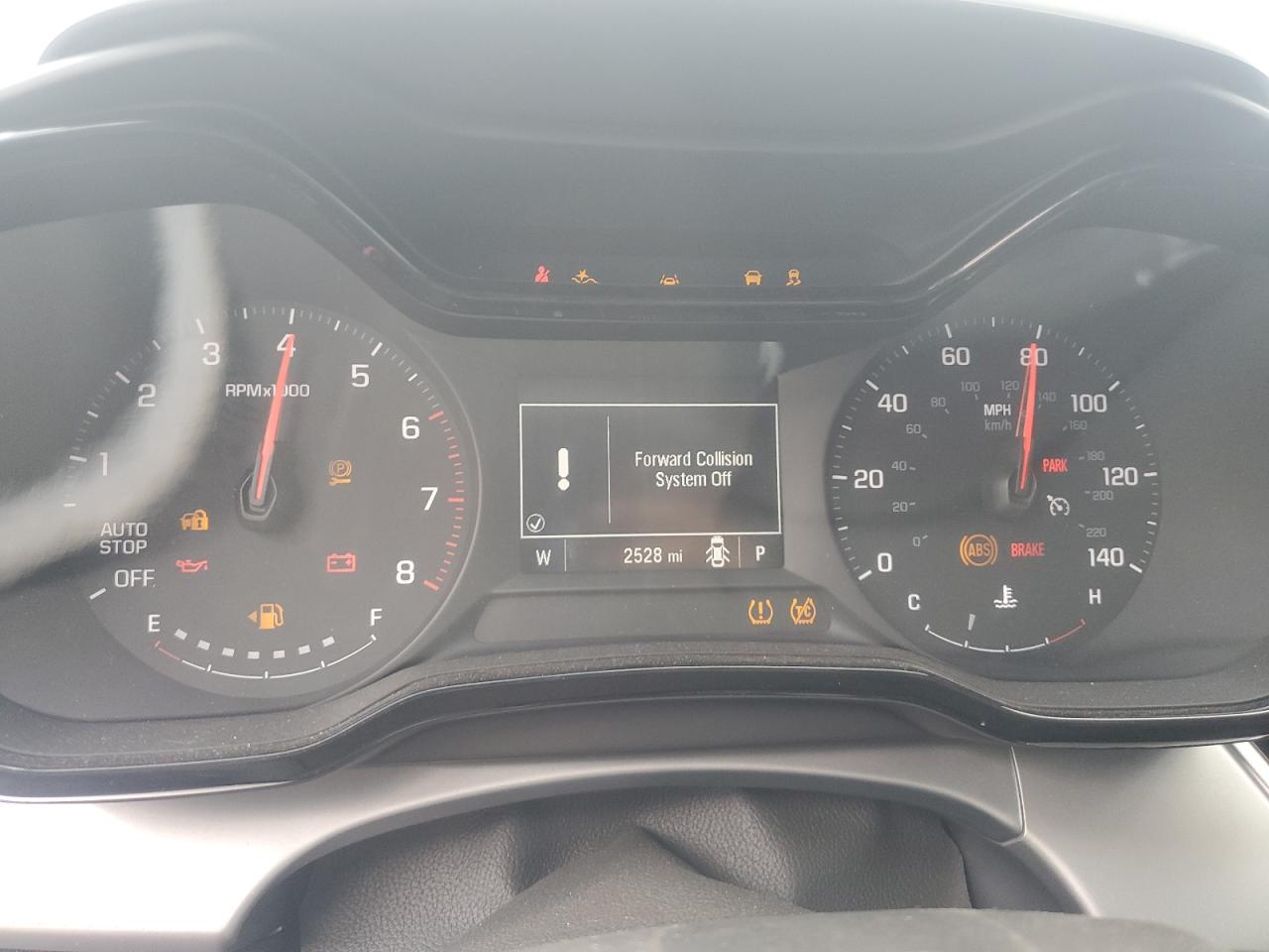 2025 CHEVROLET TRAX LS photo 25