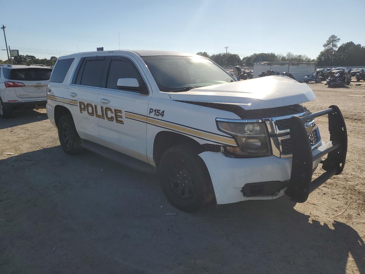 2015 CHEVROLET TAHOE POLICE photo 10