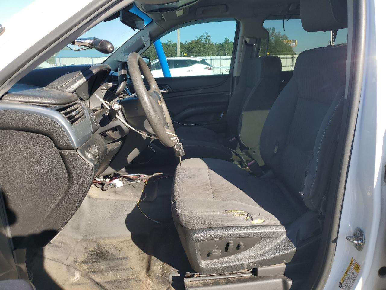 2015 CHEVROLET TAHOE POLICE photo 19